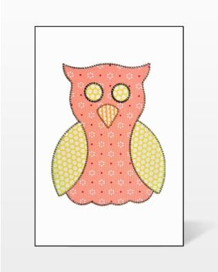 Studio Owl Embroidery Designs