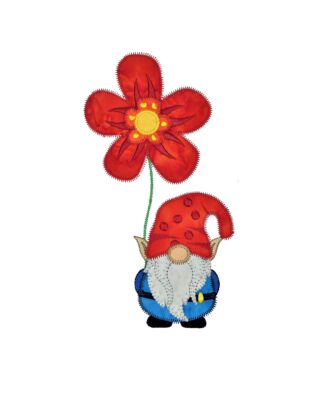 GO! Whatcha Got There Gnome! Embroidery Specialty Designs