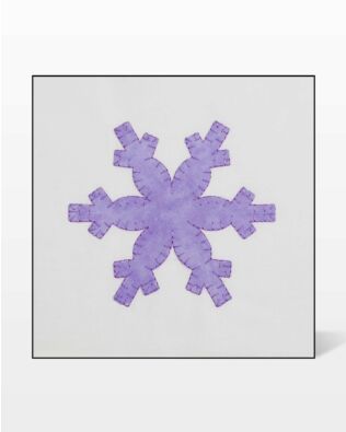 GO! Snowflake Embroidery Designs