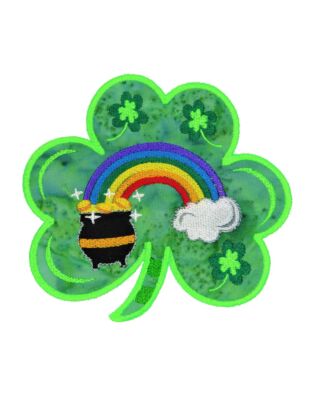 GO! Shamrock Embroidery Specialty Designs