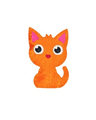 GO! Kitten Embroidery Designs