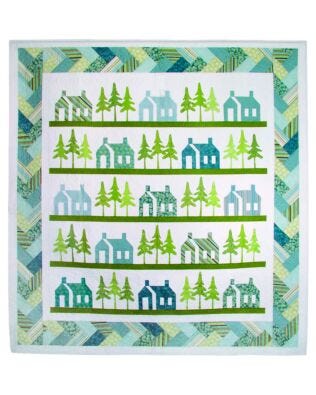 Humble Homes Quilt Pattern