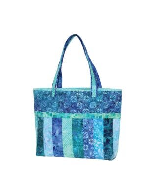Sophie Tote Bag Quilt-As-You-Go Kit