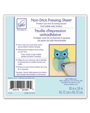 Non-Stick Pressing Sheet