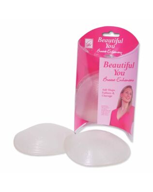 Beautiful You - Clear Breast Enhancers