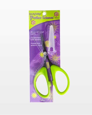 Perfect Scissors-4" Green