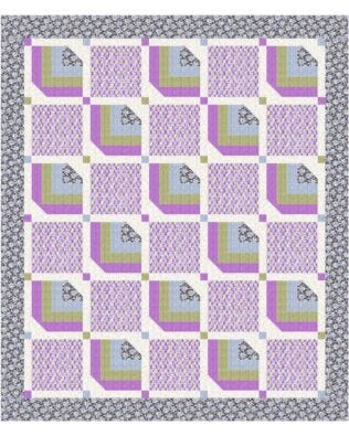 Run for the Roses Quilt (NDD-145)