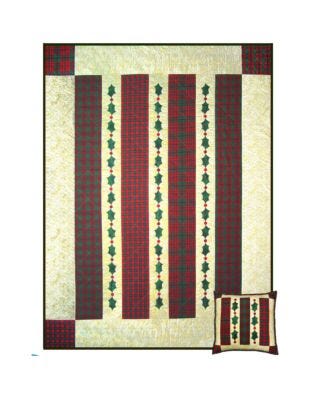 Holly Lane Quilt Pattern