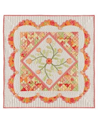 GO! Marmalade Swag Quilt Pattern (PQ10261)