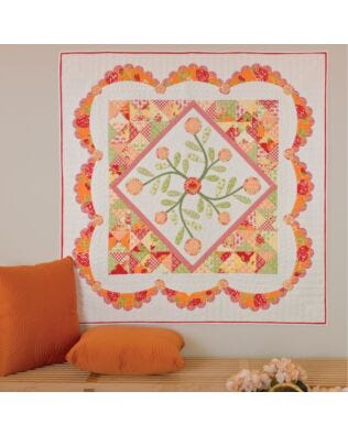 GO! Marmalade Swag Quilt Pattern (PQ10261)