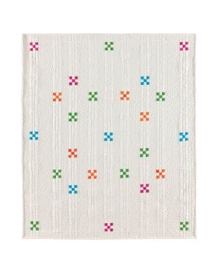 GO! Cascading Nine Patches Quilt Pattern (PQ10265)