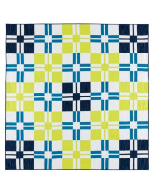 GO! Add It Up Bed Quilt (PQ10435)