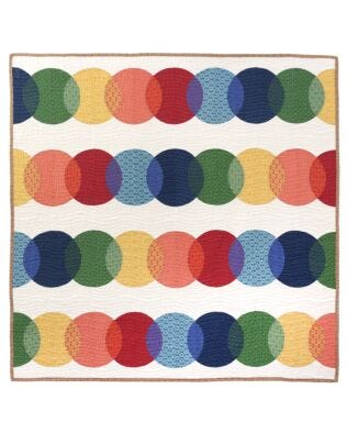 GO! Local Color Quilt Pattern by Bill Kerr (PQ10498)