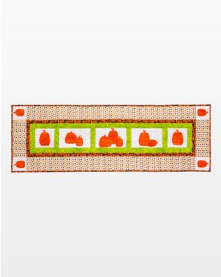 GO! Pick of the Patch Table Runner Pattern (PQ10673)