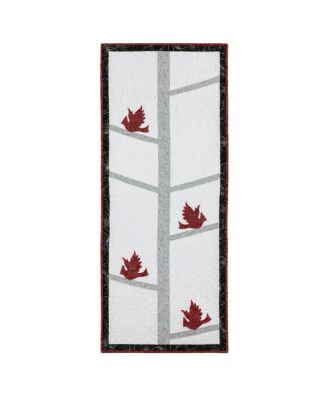 GO! On a Winter's Day Wall Hanging Pattern (PQ10676)