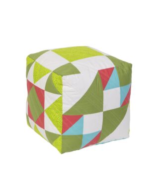 GO! Qube 9" Quilted Pillow Pattern (PQ11027)