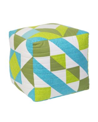 GO! Qube 12" Quilted Pillow Pattern (PQ11028)