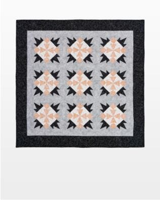 GO! Fractured Textiles Wall Hanging Pattern
