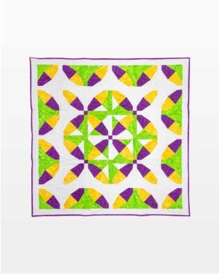 GO! Link Up Wall Hanging Pattern