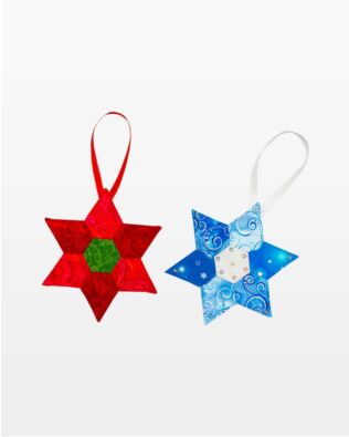 GO! Holiday Ornaments Pattern