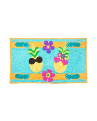GO! Pineapple Pals Summer Wall Hanging Pattern