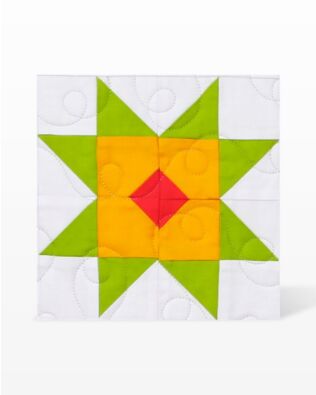 GO! Half Square Triangle-1 1/8" Finished Square Die