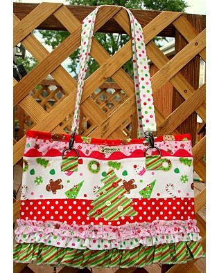 GO! Candies Tote Bag Pattern