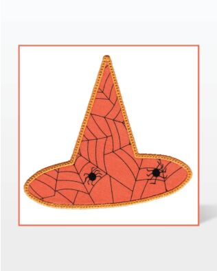 GO! Halloween Medley Embroidery by V-Stitch Designs