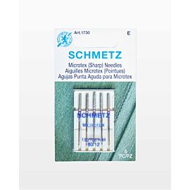 Schmetz Sharp/Microtex Machine Needle Size 12/80 