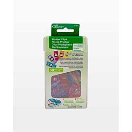 Wonder Clips (Assortment/50 pcs)
