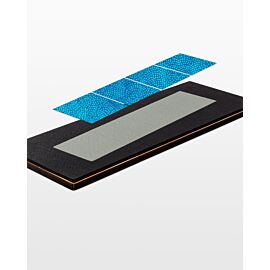 Studio Squares- 4 7/8" (4 3/8" Finished) Die