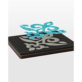 Studio Arabesque #4 by Ricky Tims