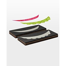 Studio Crescent Border (2-Die Set)