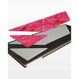 Studio Setting Triangles-8" Finished Die