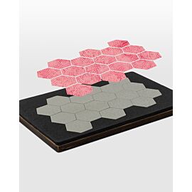 Studio Hexagons-1 1/4" Sides (1" Finished)