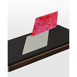 Studio Parallelogram 45°-3 11/16" x 4 15/16" Sides (3" x 4 1/4") (Quilt Block G)