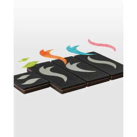 Studio Ribbon Twist (4-Die Set)