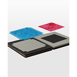 Studio Rag Quilt-Square-8 1/2" (2-Die Set) (Jumbo) Die