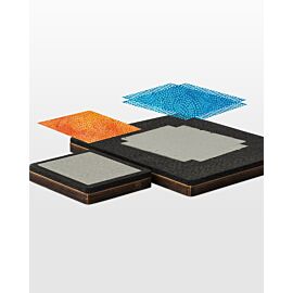 Studio Rag Quilt-Rectangle-6" x 7" (2-Die Set) (Jumbo) (50180)