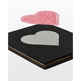 Studio Rag Quilt-Heart