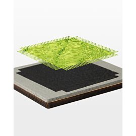 Studio Rag Quilt-Square - 8 1/2"