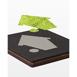 Studio Birdhouse (Jumbo) Die