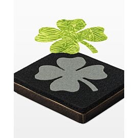 Studio Four Leaf Clover (Large)