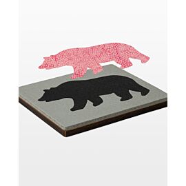 Studio Bear #1 (Jumbo)