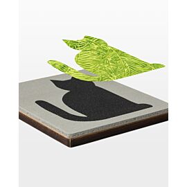 Studio Cat #2 (Jumbo)