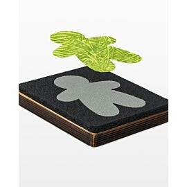 Studio Gingerbread Man #2 (Large)