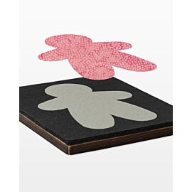 Studio Gingerbread Man #2 (Jumbo)