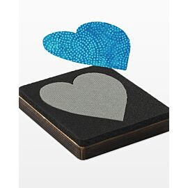 Studio Heart #1 (Large)