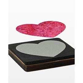 Studio Heart #2 (Large)