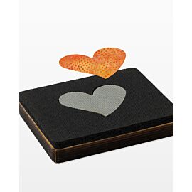Studio Heart #8 (Small)